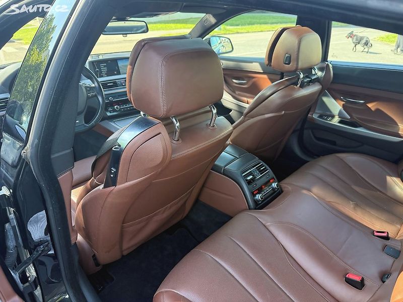 BMW Řada 6 650i xDrive CZ - fotka 33 z 39