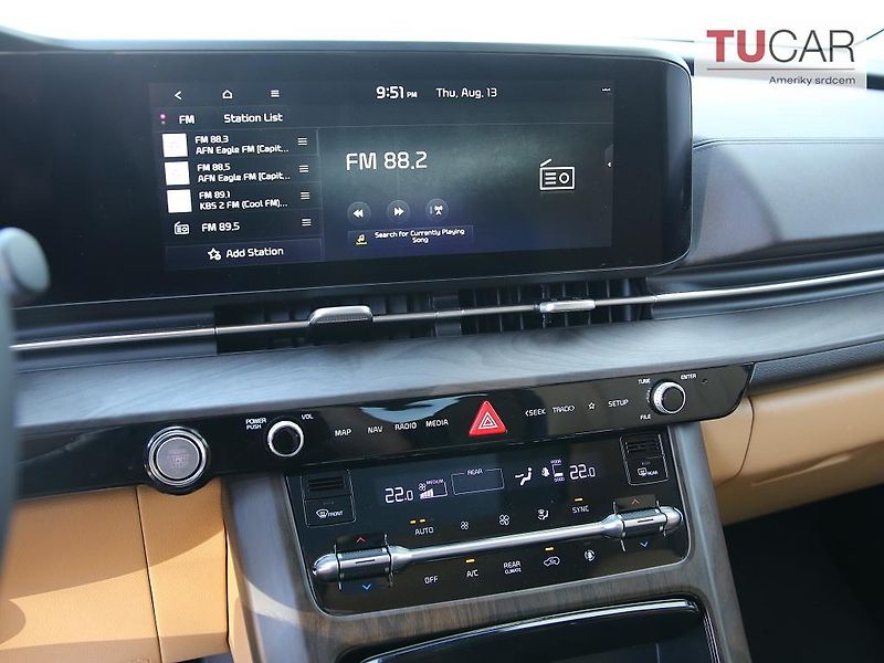 Kia Carnival (2022) 2.2 Diesel Automat 6+3 místa - fotka 19 z 30