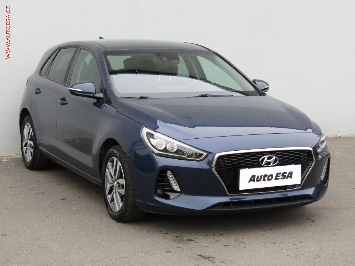 Hyundai i30 1.0i