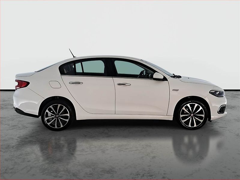 Fiat Tipo (2019) 1.4 16V, Serv.kniha, Tempomat - fotka 6 z 17