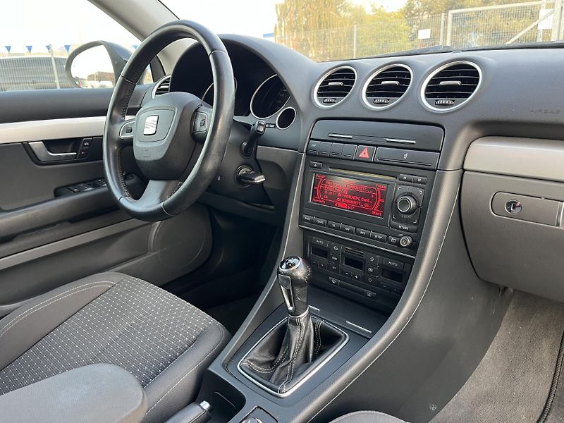 Seat Exeo (2011) 1.8 TSI-118kW - fotka 10 z 14