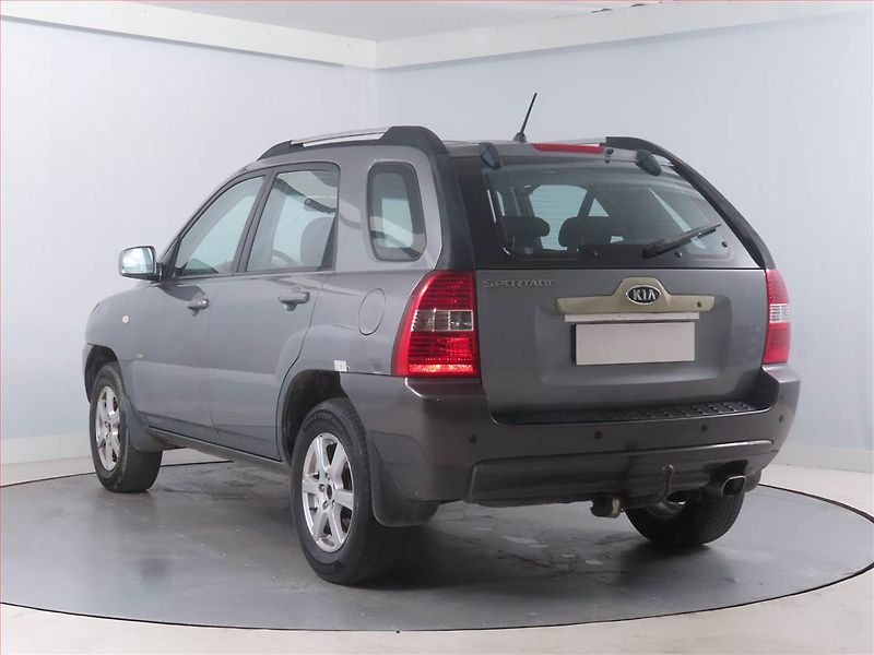 Kia Sportage (2006) 2.0 16V, 4X4, Eko.zaplacen - fotka 4 z 14