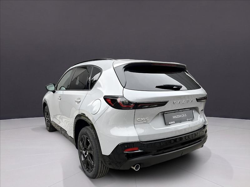 Mazda CX-5 (2026) 2,5 6AT FWD Homura - fotka 3 z 13
