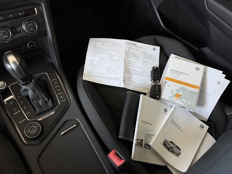 Volkswagen Tiguan Allspace 2,0TDi 176kW 4x4 automat závěs - fotka 15 z 19