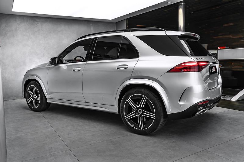 Mercedes-Benz GLE 450d 4M AMG Nezávislé Vzduch - fotka 7 z 24