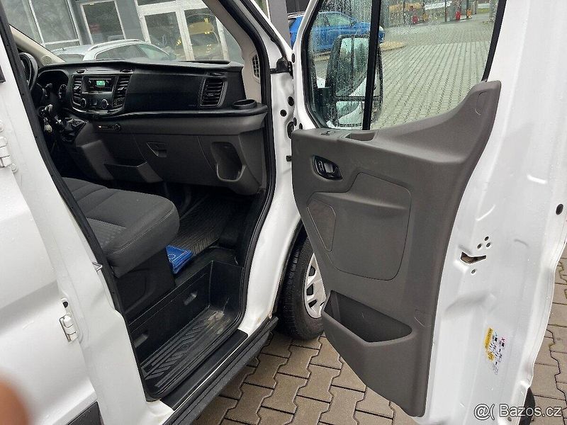 Ford Transit (2020) Ford Transit, 2,0TCDI 96KW, - fotka 14 z 15