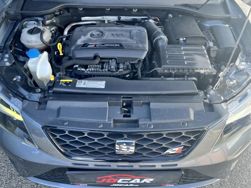 Seat Leon Cupra 280 2.0TSi DSG KŮŽE ALU - fotka 46 z 55