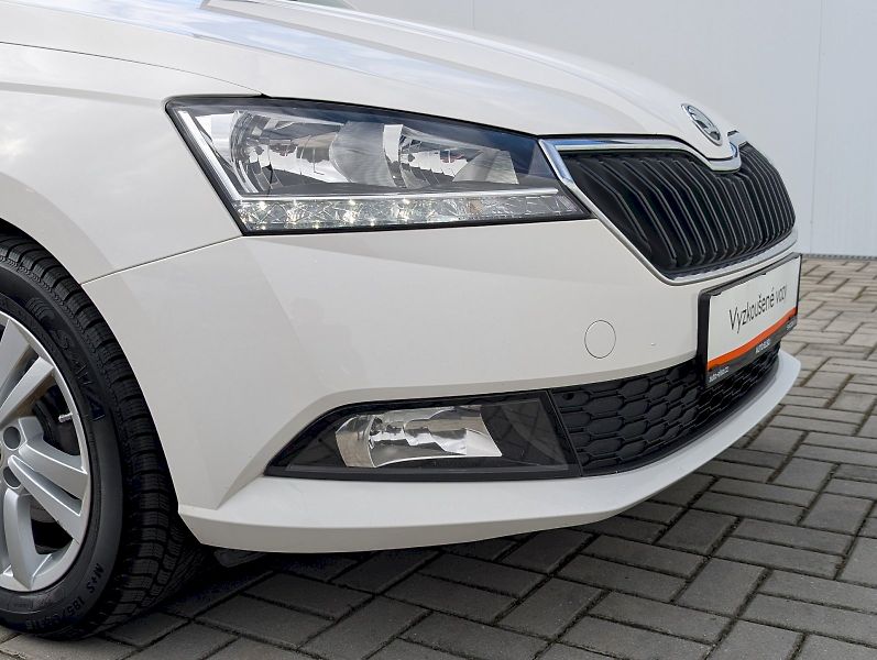 Škoda Fabia (2022) Combi 1,0 TSI / 70 kW Ambition - fotka 15 z 30