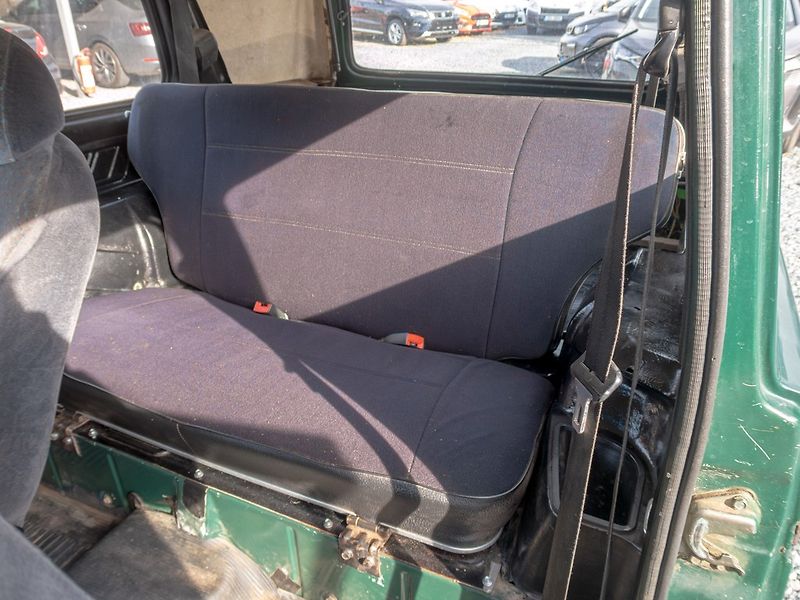 Lada Niva (1998) ČR 1.6i 60KW – TAŽNÝ - fotka 19 z 26