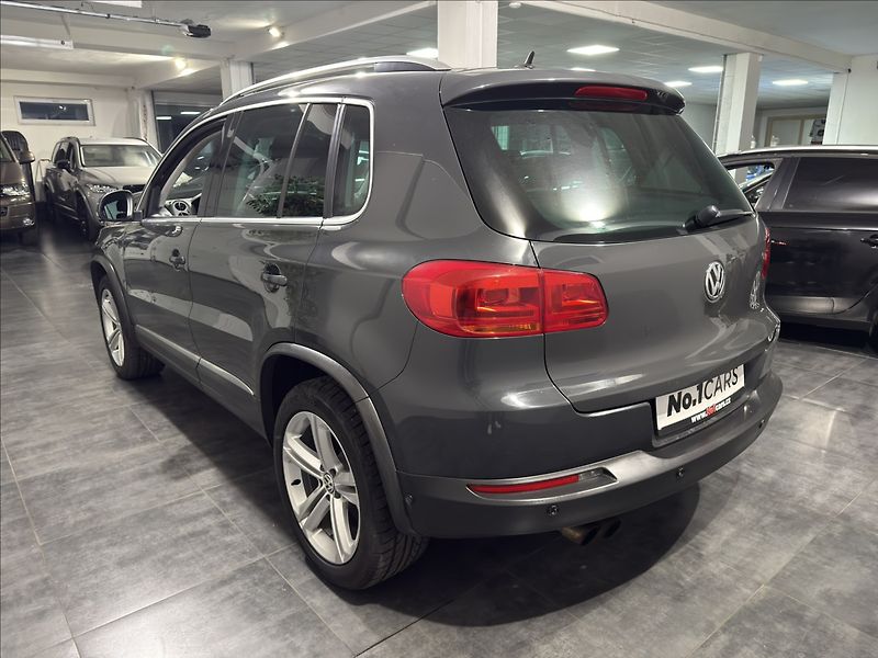 Volkswagen Tiguan 1,4   TSI 90KW CUP VÝHŘEV TOP - fotka 4 z 36