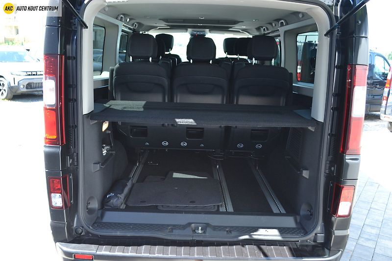 Renault Trafic SPACECLASS dCi 150 L2-H1 - fotka 27 z 62