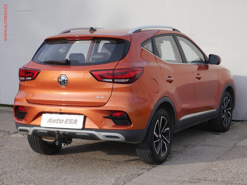 MG ZS (2022) 1.5 DVVT, Luxury, LED, TZ - fotka 6 z 20