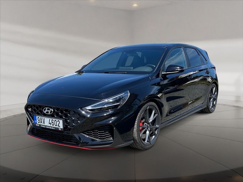 Hyundai i30 2,0 T-GDI N Perform. AT - fotka 3 z 11