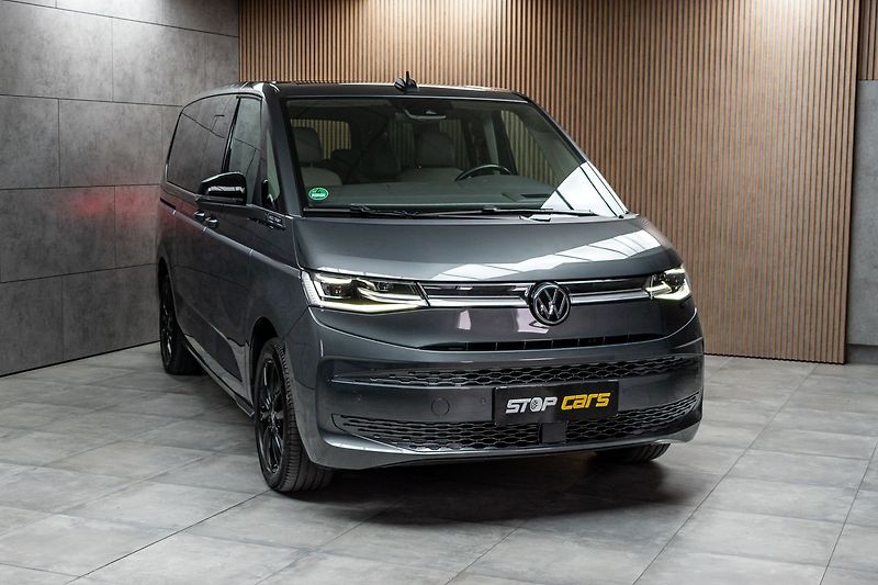 Volkswagen Multivan 2.0 TDI STYLE*LONG*TAŽNÉ*ČR 1M - fotka 3 z 49