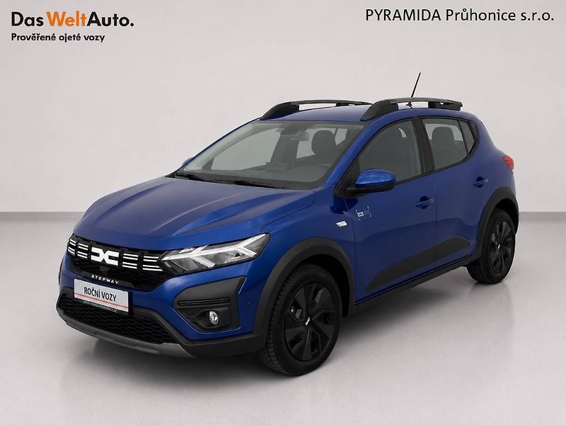 Dacia Sandero (2025) 1.0 TCe 67 kW Stepway - fotografie inzerátu