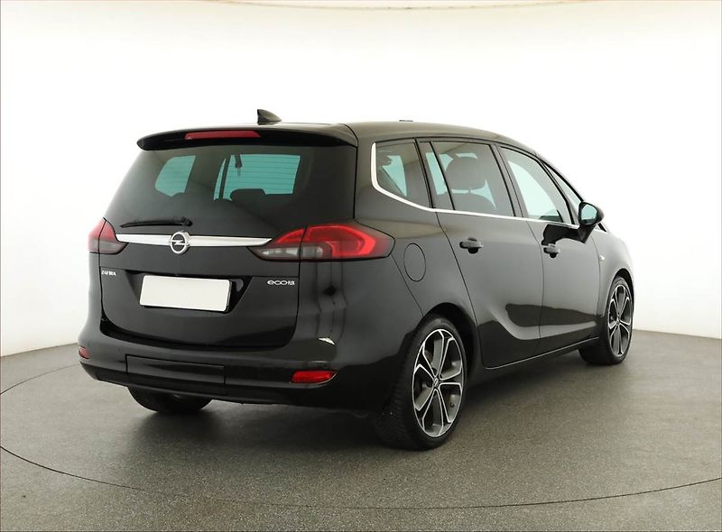 Opel Zafira (2017) 2.0 CDTI, 7 míst, Kůže, Navi - fotka 5 z 20