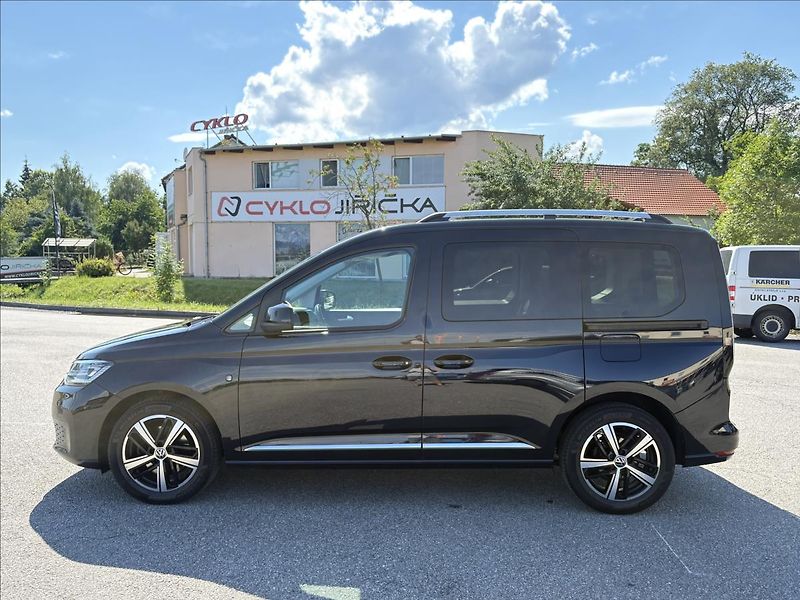 Volkswagen Caddy 2,0 TDi90kW LED,ACC,Kamera,Nav - fotka 42 z 44