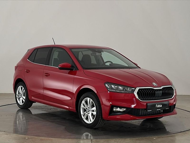 Škoda Fabia (2026) Top Selection - fotka 20 z 32