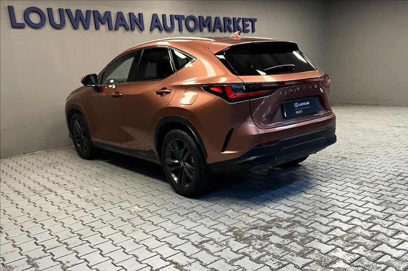 Lexus NX 450h plus 450H+ 2,5 PHEV PRESTIGE - fotka 13 z 20