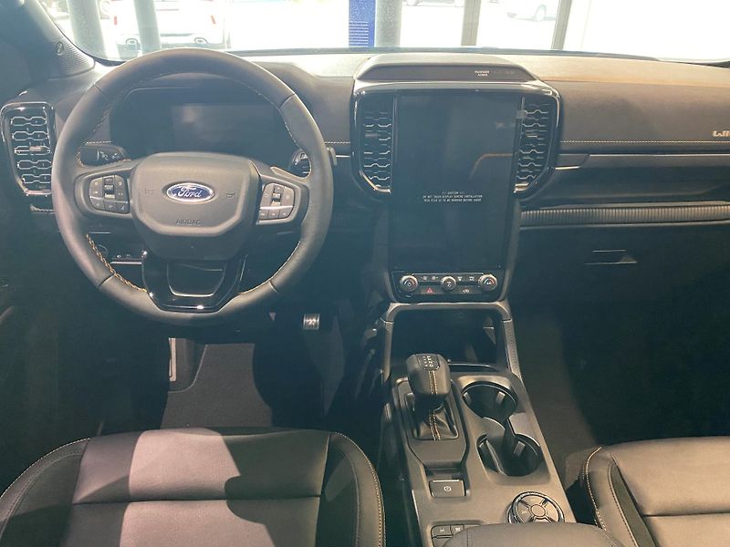 Ford Ranger (2026) Wildtrak X 2,0 EcoBlue 205k AT - fotka 7 z 7