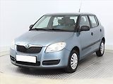 Škoda Fabia (2008) 1.2, po STK, rezervace - náhled 1