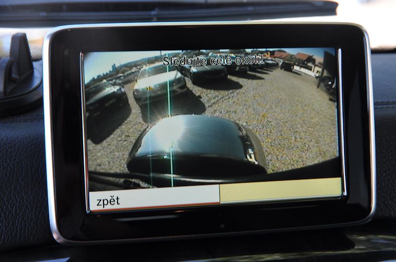 Mercedes-Benz Třídy G 350CDi  - fotka 17 z 31