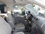 Volkswagen Caddy 1,4i ČR 5 MÍST NOVÉ BRZDY ! - náhled 22