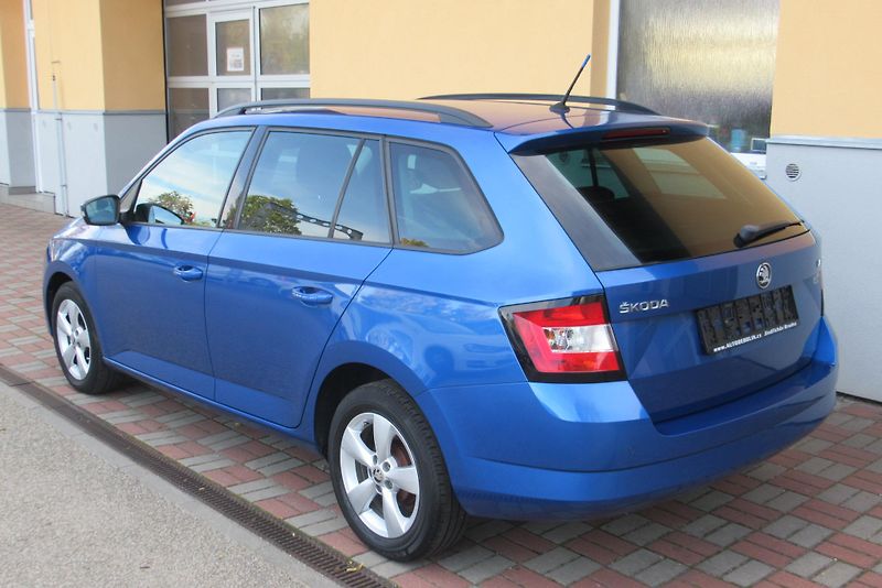 Škoda Fabia 1.0 MPi KLIMA SADA KOL - fotka 2 z 21