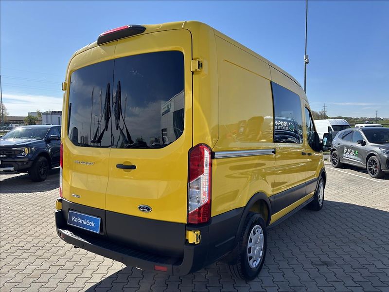Ford Transit 2,0 EcoBlue Mhev 96kW K.Van L2 - fotka 5 z 33