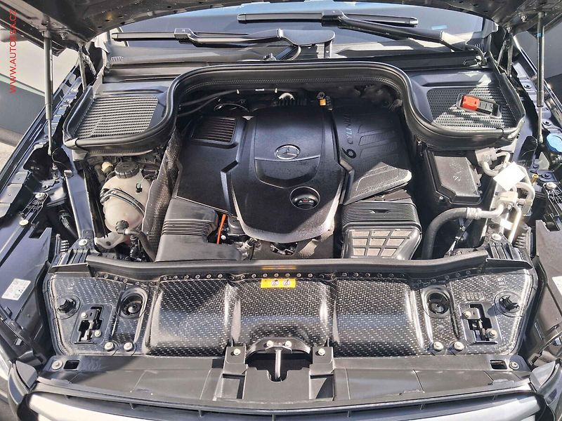 Mercedes-Benz GLS (2024) 3.0d 450d 4Matic, TZ, 360 - fotka 42 z 44