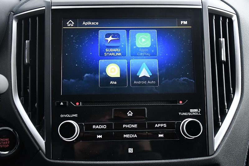 Subaru Forester e-BOXER ACC CARPLAY KAMERA - fotka 40 z 53