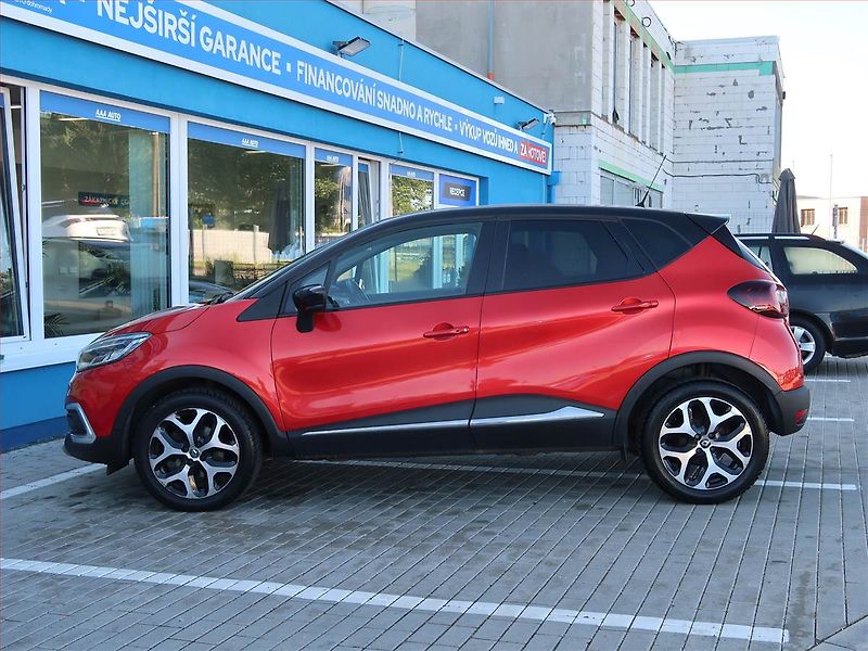 Renault Captur (2017) Intens 1.2 TCe, Serv.kniha - fotka 3 z 19