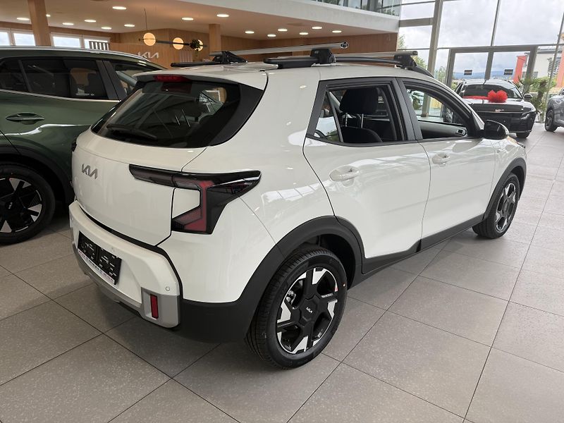 Kia Stonic 1.0 T-GDi SPIN - fotka 5 z 7