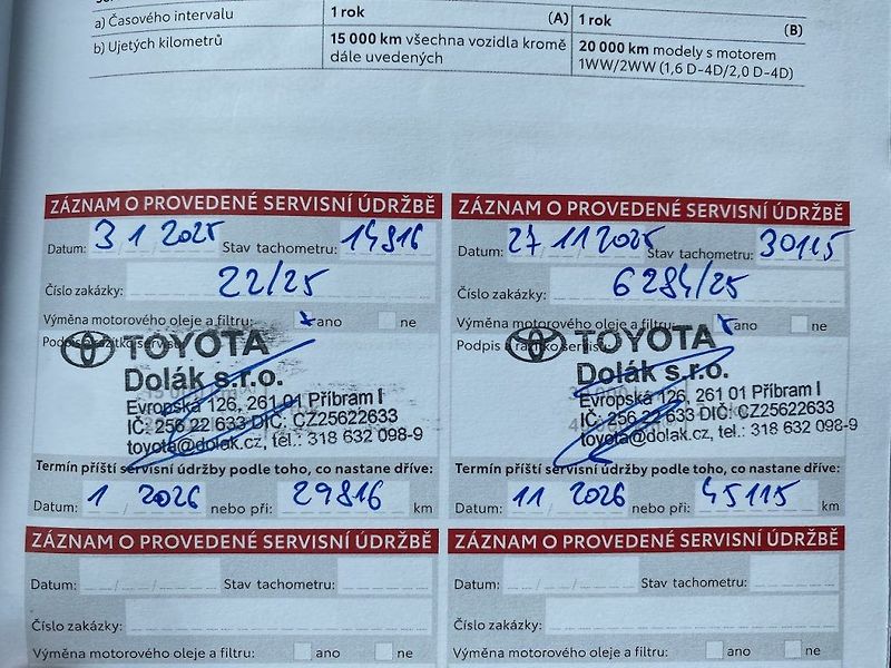 Toyota Aygo 1.0i, ČR-1m, Style, DPH - fotka 16 z 17