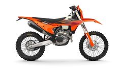 KTM 450 EXC-F (2027) 2027 - fotografie inzerátu