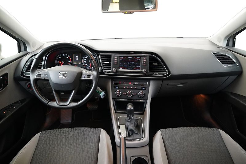 Seat Leon - fotka 5 z 25