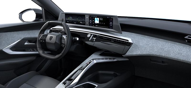 Peugeot 3008 (2025) ALLURE - fotka 7 z 9