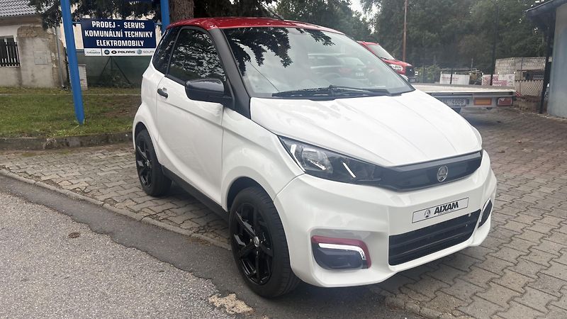 Aixam City (2023) Sport Emotion - fotka 3 z 21