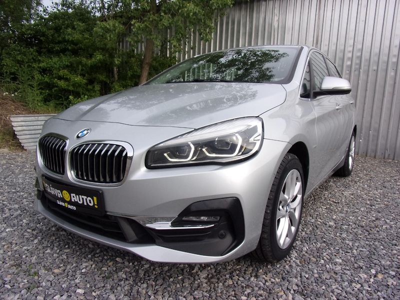 BMW Řada 2 (2019) 218 4x4 110kW LUXURY LINE KŮŽE - fotografie inzerátu