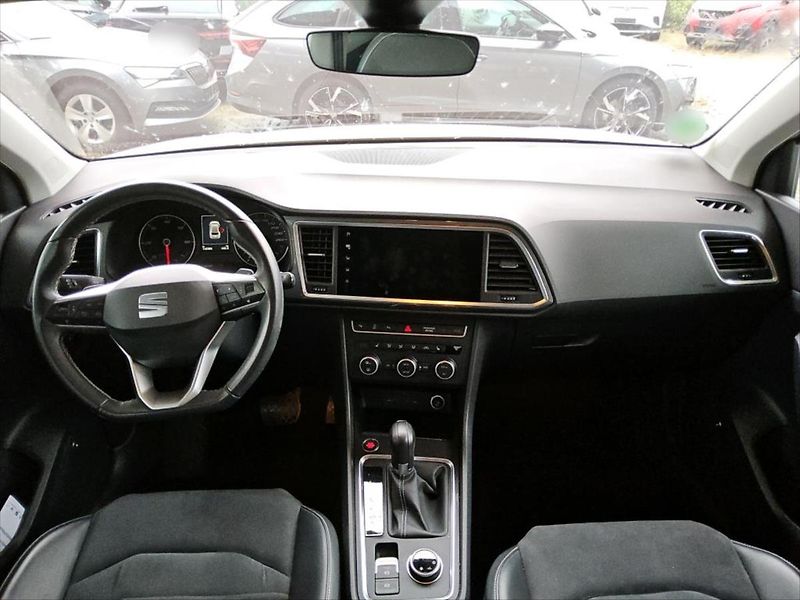 Seat Ateca 2,0 TDI 4X4 TAŽNÉ KAMERA - fotka 5 z 8