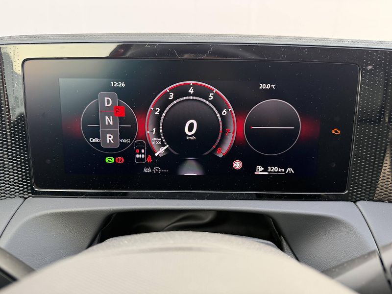 Volkswagen Tiguan (2025) People 7DSG mHEV 1,5eTSI - fotka 12 z 24