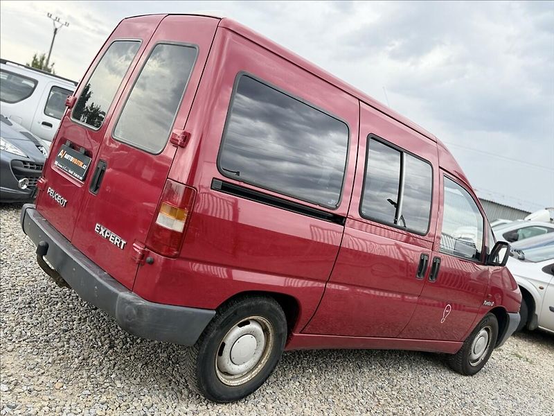 Peugeot Expert 1,9 TD EKO. UHRAZENO 6MÍST TZ - fotka 5 z 20