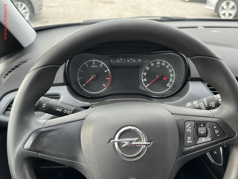 Opel Corsa (2018) 1.4i, Edition, TZ, +kola - fotka 12 z 18