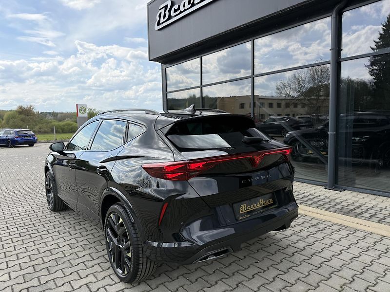 Cupra Formentor (2026) 2.0TDI TRIBE 150k DSG ZÁRUKA 5 - fotka 7 z 45
