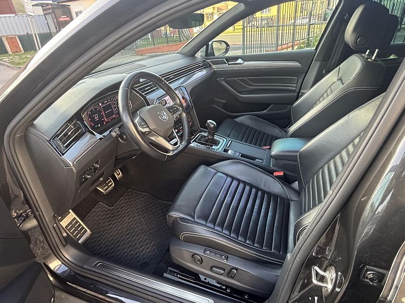 Volkswagen Passat (2021) VW Passat Alltrack 2.0 TDI 147 - fotka 11 z 19