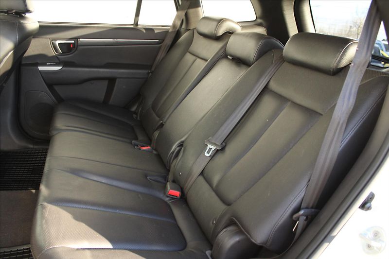 Hyundai Santa Fe 2.2 CRDI 4WD SERVIS.KNIHA ČR - fotka 11 z 21