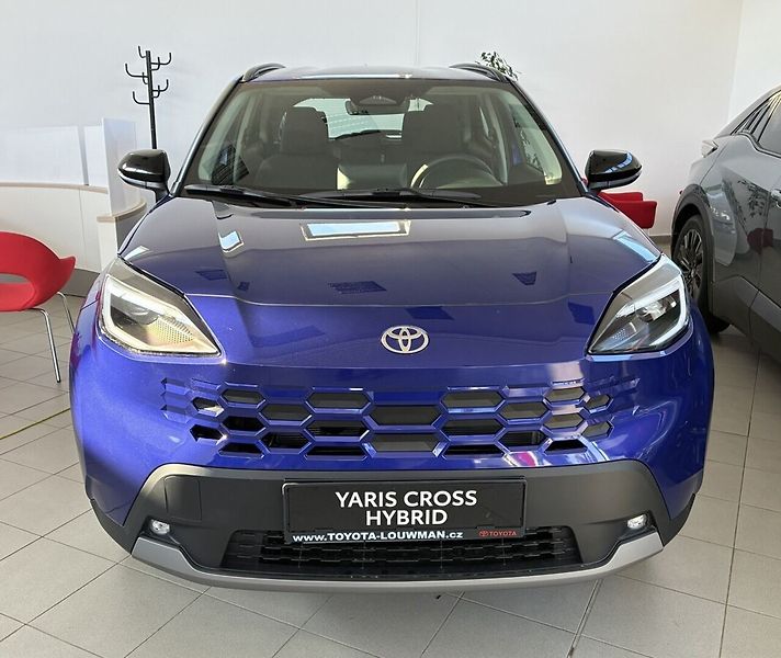 Toyota Yaris Cross 1,5 Hybrid 115 Comfort - fotka 2 z 4