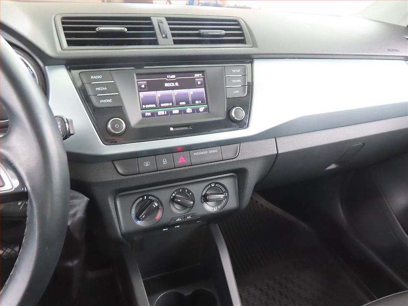 Škoda Fabia (2018) 1.4 TDI, Park. senzory - fotka 12 z 15