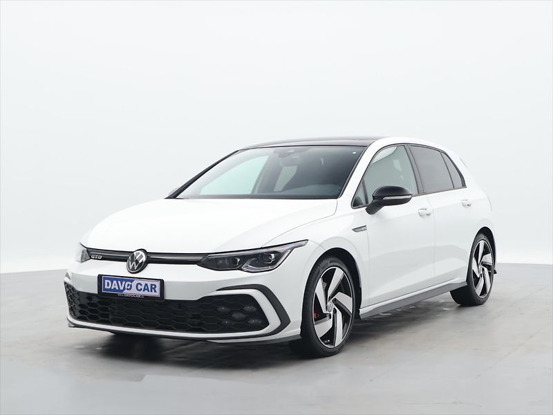 Volkswagen Golf 2,0 GTD 147kW DSG CZ DPH VIII - fotka 3 z 31