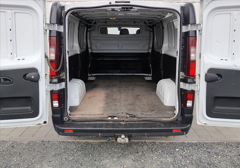 Renault Trafic 1,6   107kW L2H1 1200Kg Naviga - fotka 21 z 24